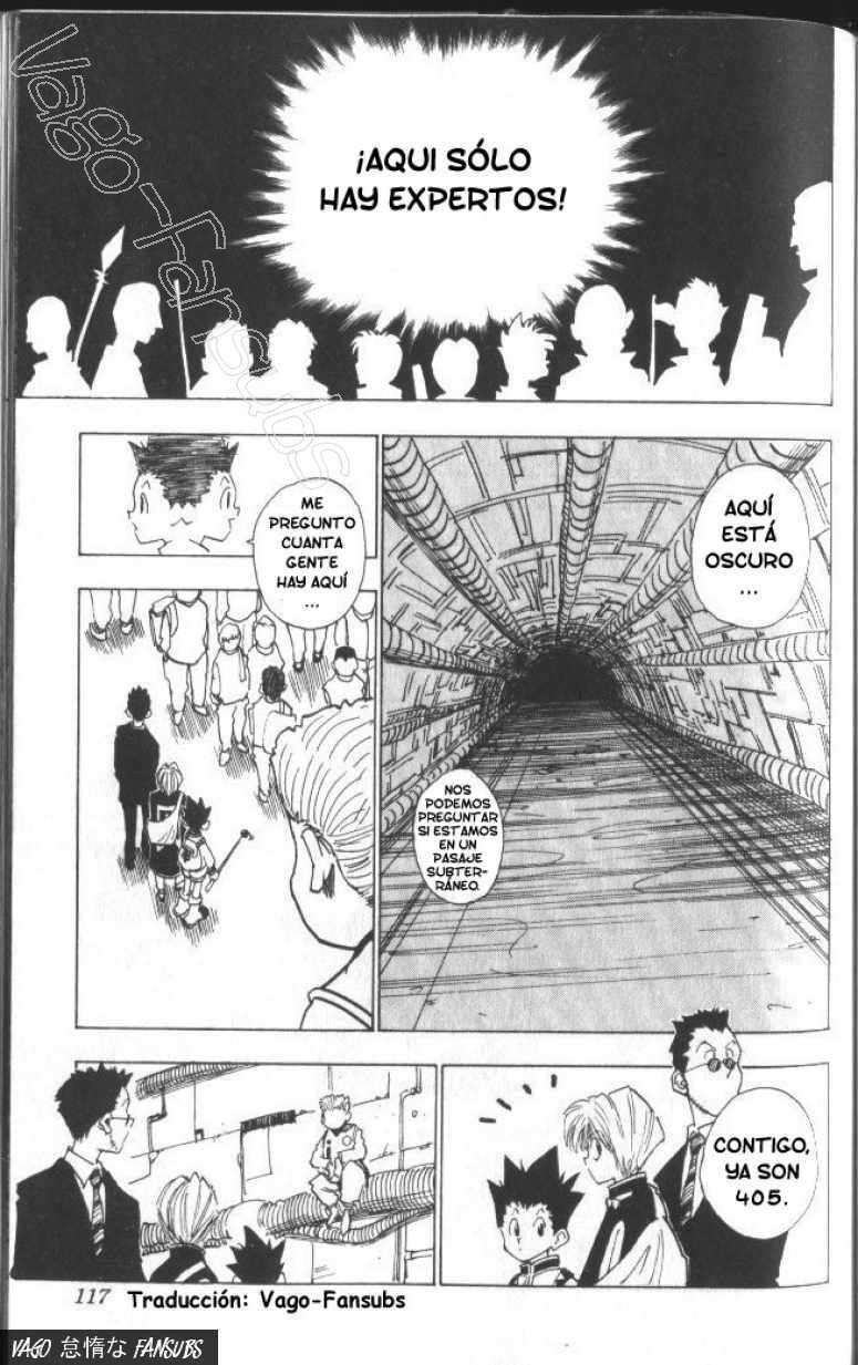 Read Hunter X Hunter (es) Manga Online