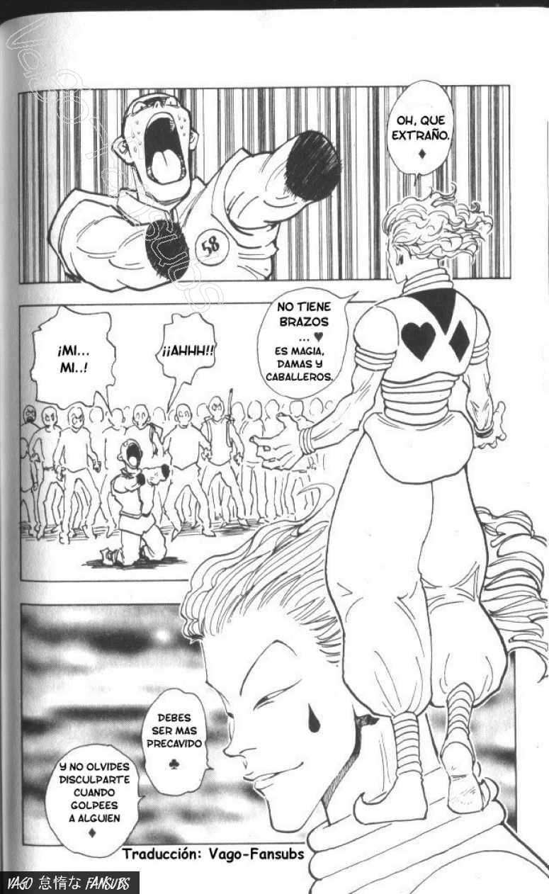 Read Hunter X Hunter (es) Manga Online