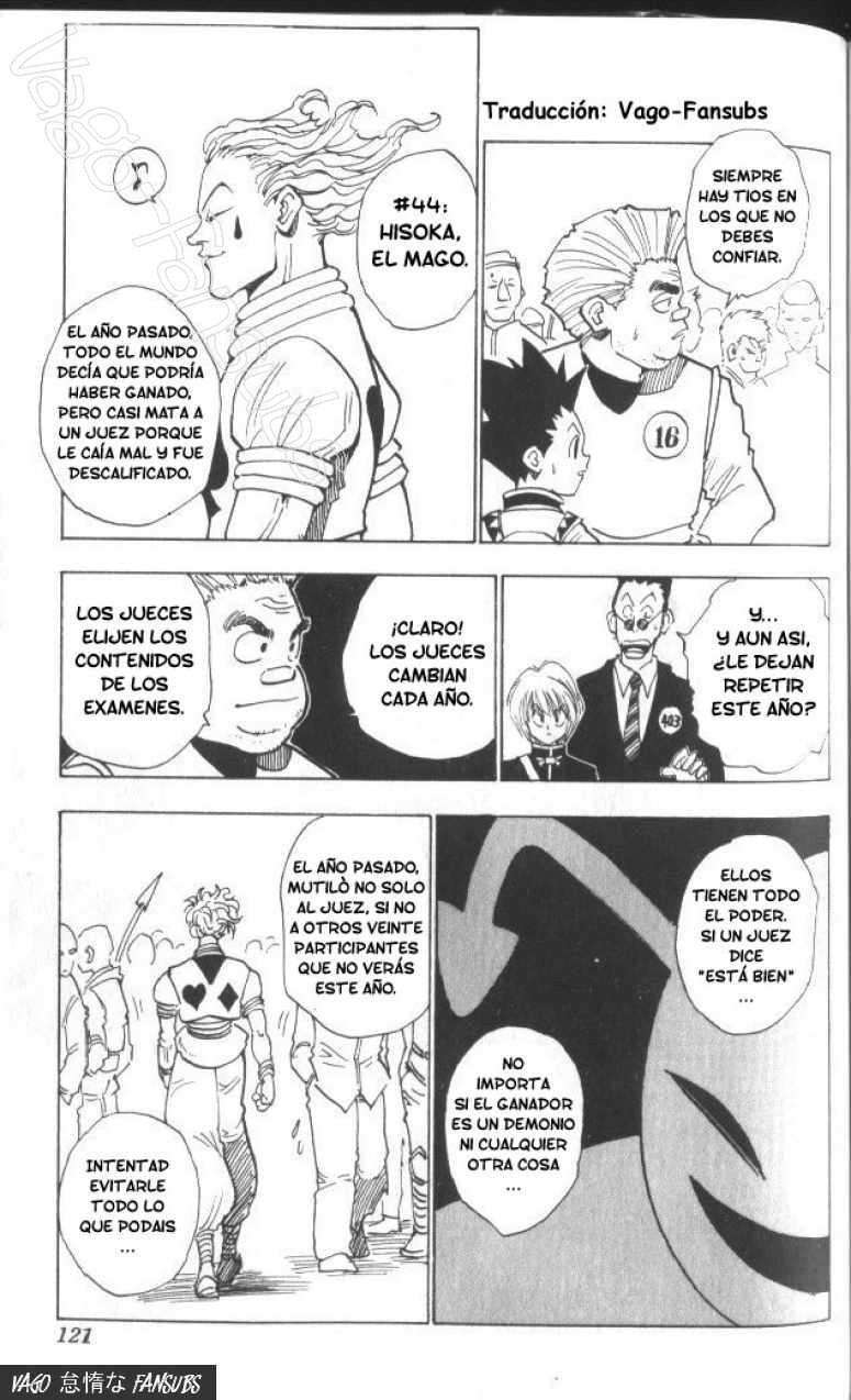 Read Hunter X Hunter (es) Manga Online