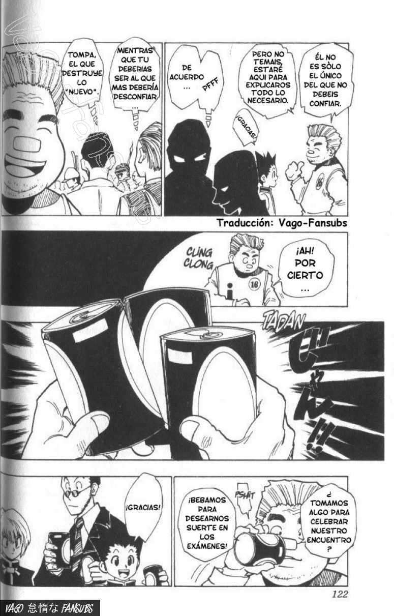 Read Hunter X Hunter (es) Manga Online