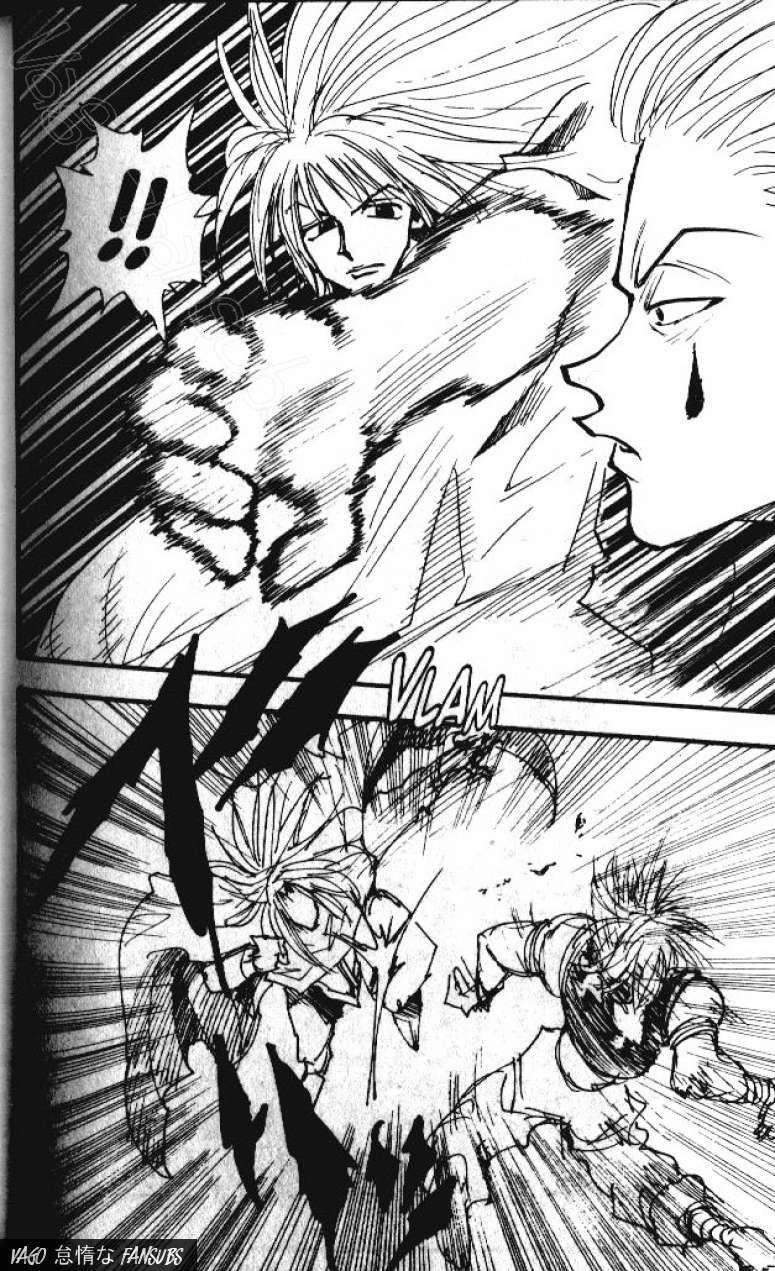 Read Hunter X Hunter (es) Manga Online