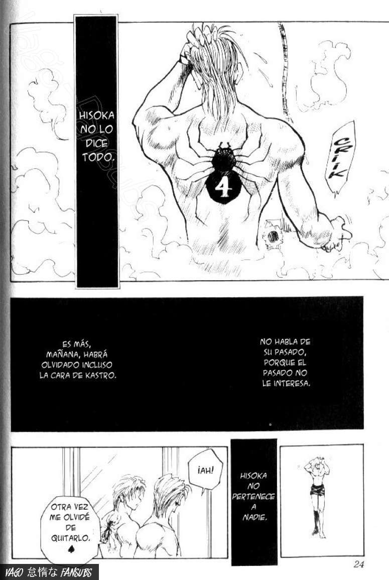 Read Hunter X Hunter (es) Manga Online