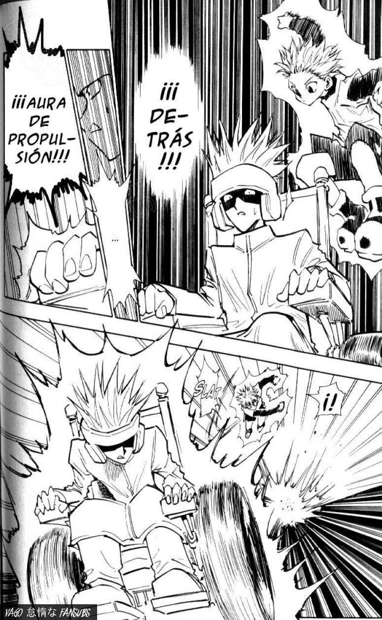 Read Hunter X Hunter (es) Manga Online