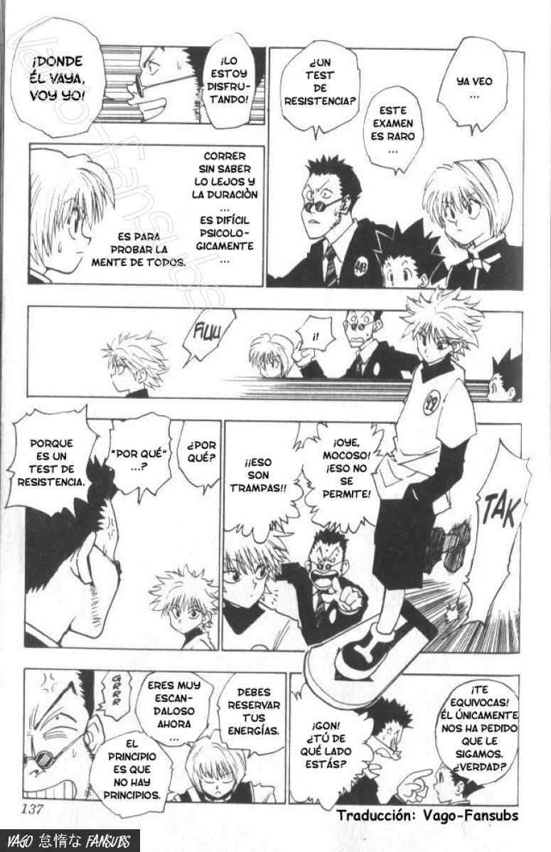 Read Hunter X Hunter (es) Manga Online