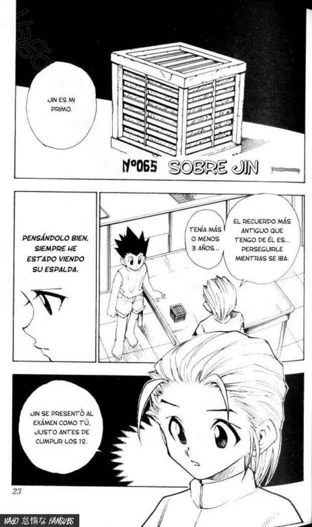 Read Hunter X Hunter (es) Manga Online