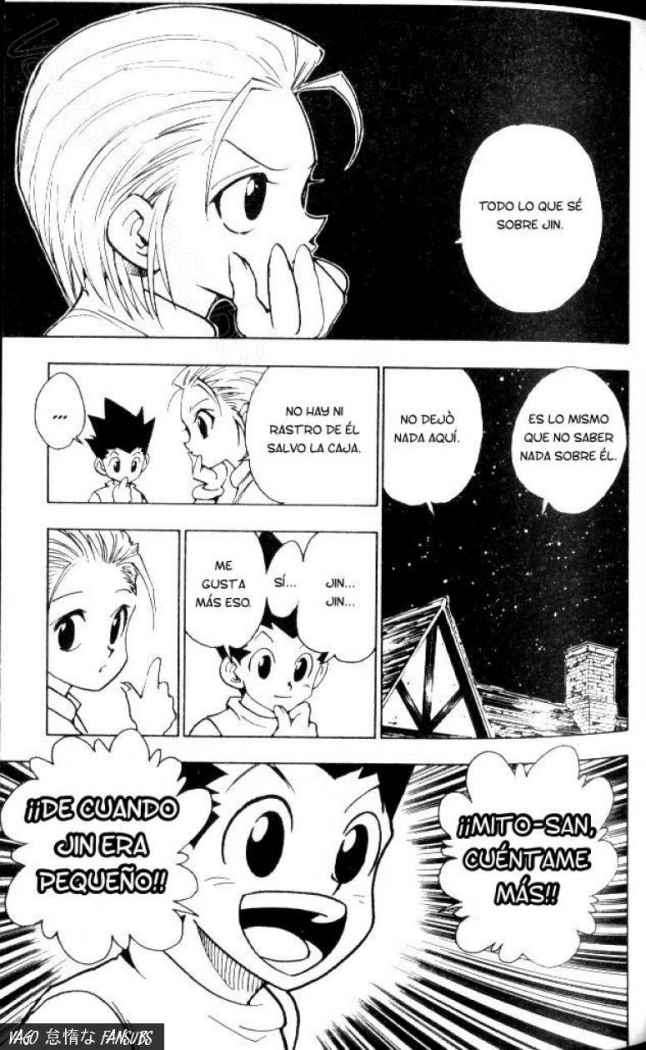 Read Hunter X Hunter (es) Manga Online