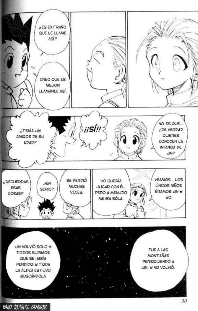 Read Hunter X Hunter (es) Manga Online