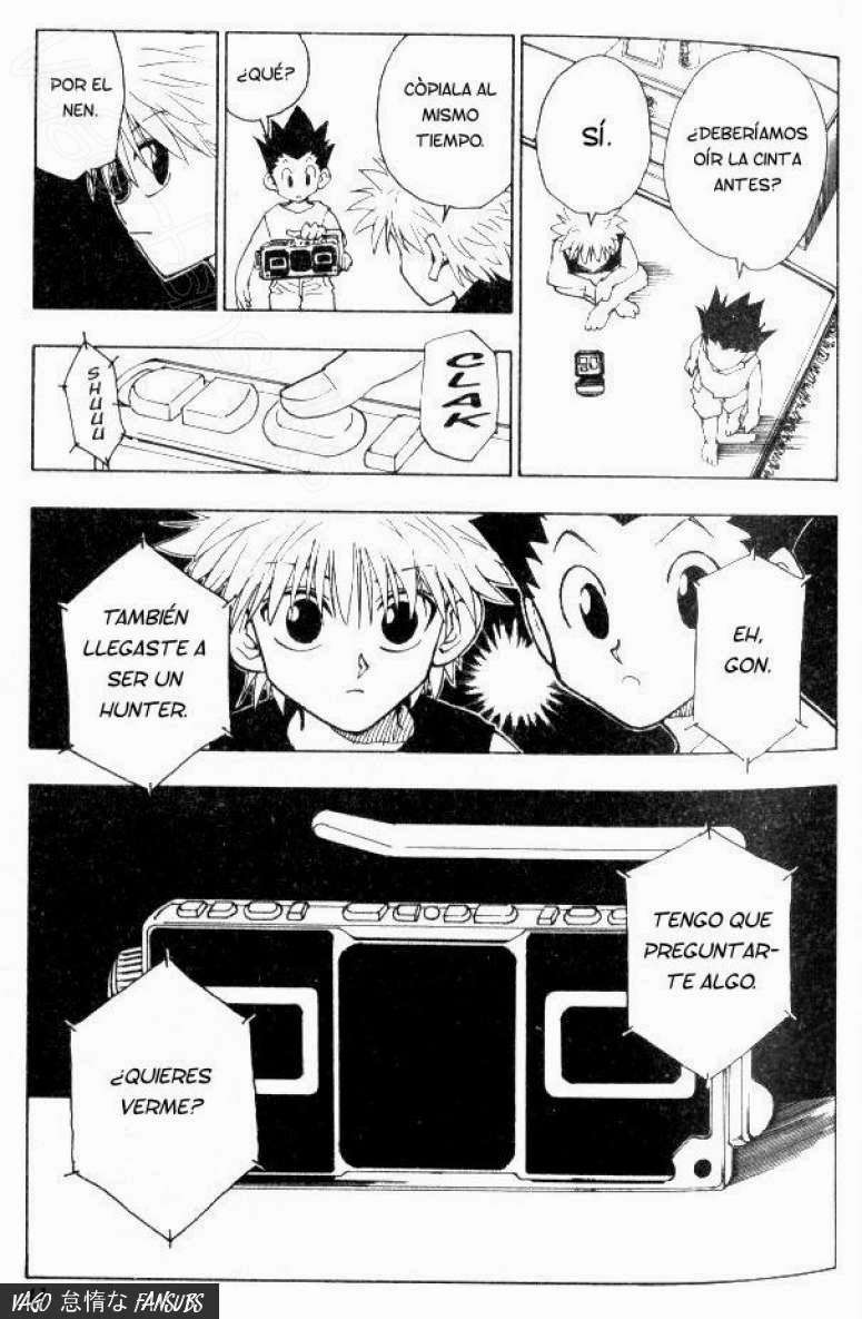 Read Hunter X Hunter (es) Manga Online