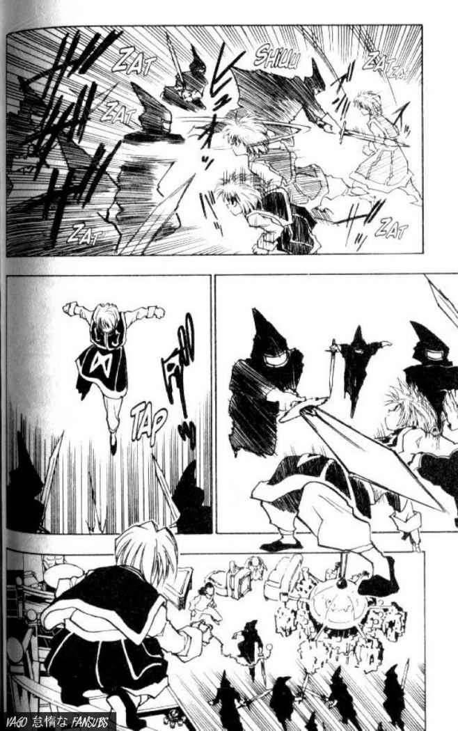 Read Hunter X Hunter (es) Manga Online