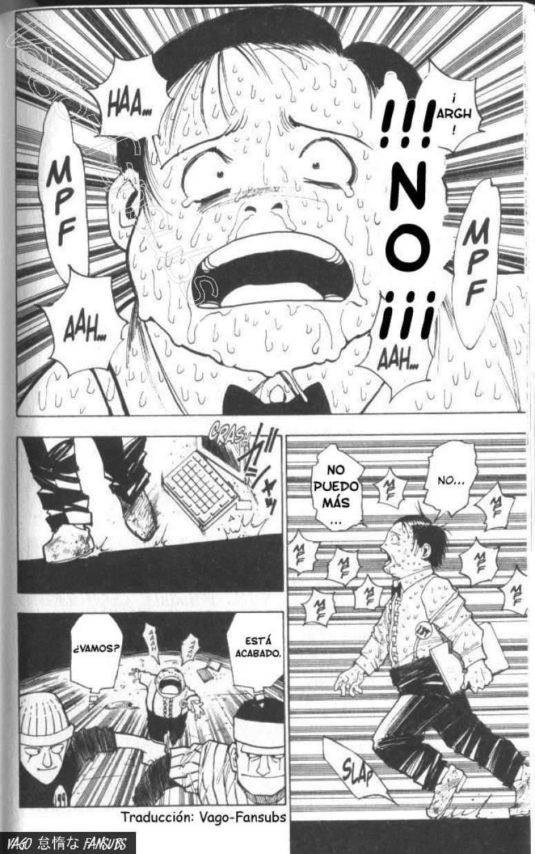 Read Hunter X Hunter (es) Manga Online