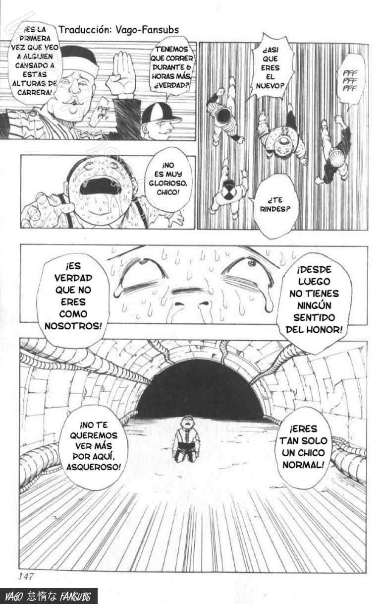 Read Hunter X Hunter (es) Manga Online