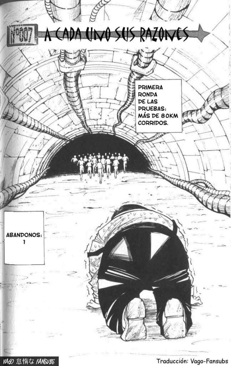 Read Hunter X Hunter (es) Manga Online