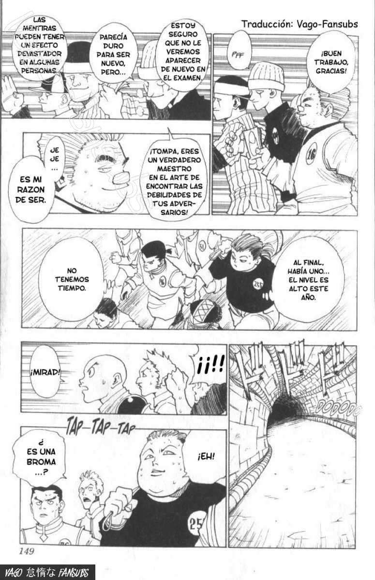Read Hunter X Hunter (es) Manga Online