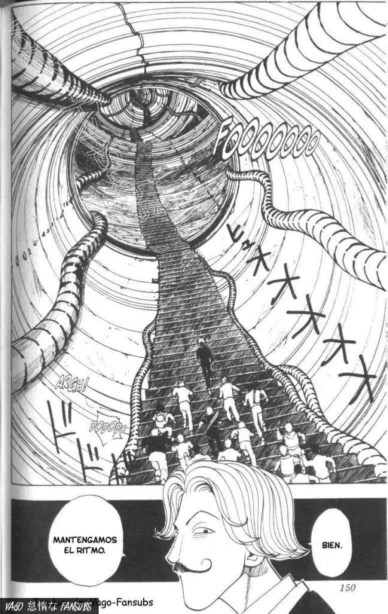 Read Hunter X Hunter (es) Manga Online