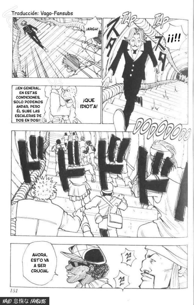 Read Hunter X Hunter (es) Manga Online