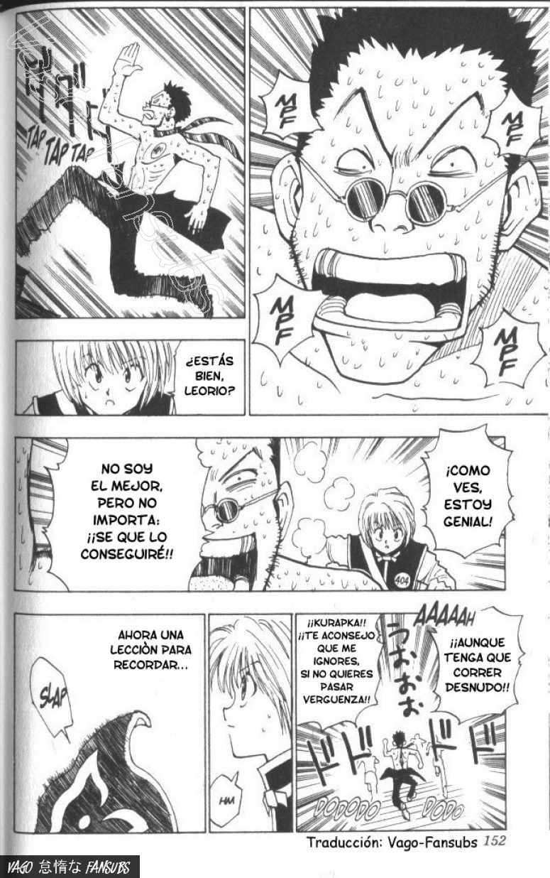 Read Hunter X Hunter (es) Manga Online