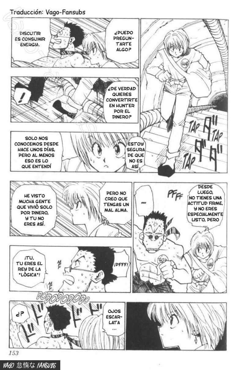 Read Hunter X Hunter (es) Manga Online