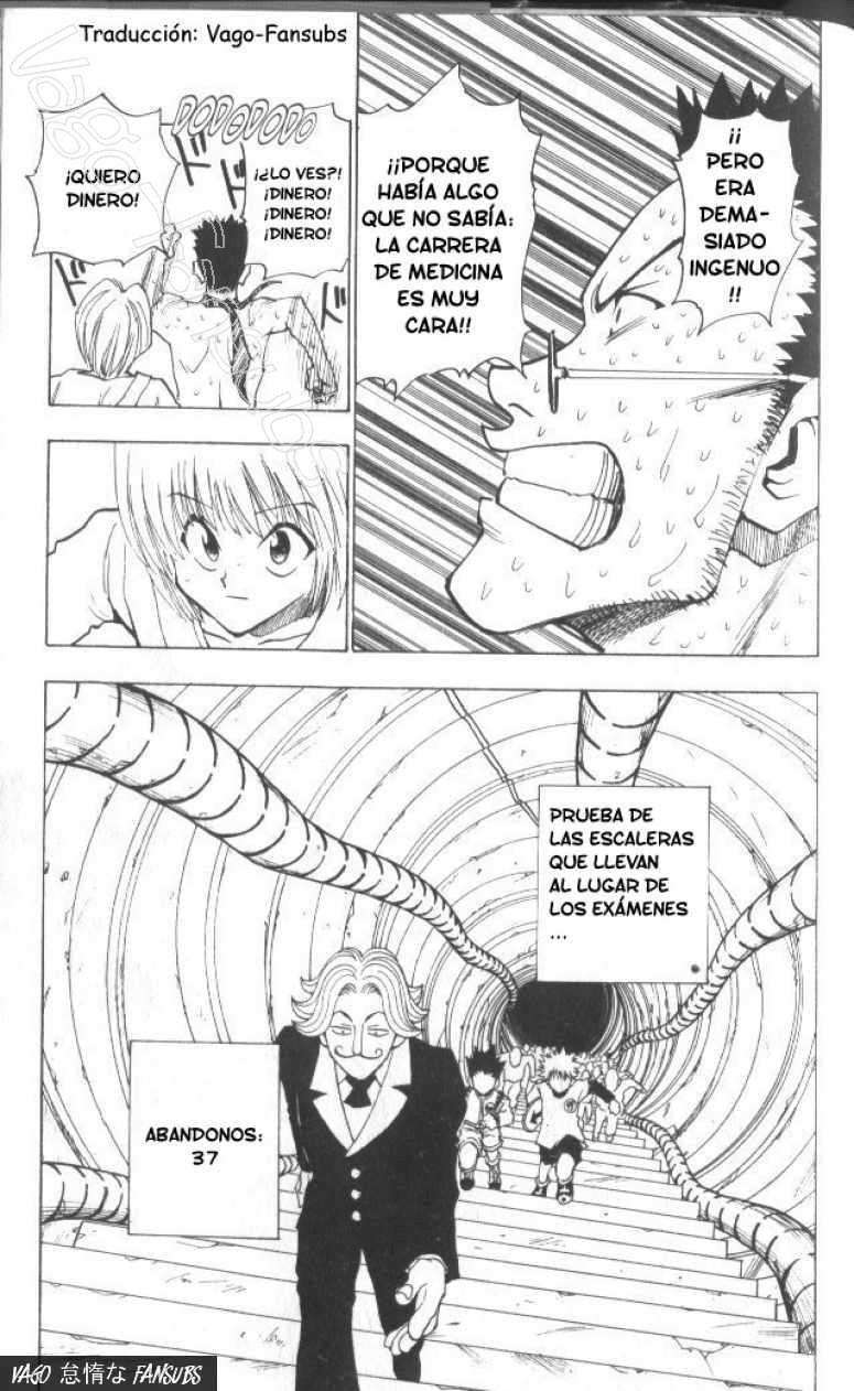Read Hunter X Hunter (es) Manga Online