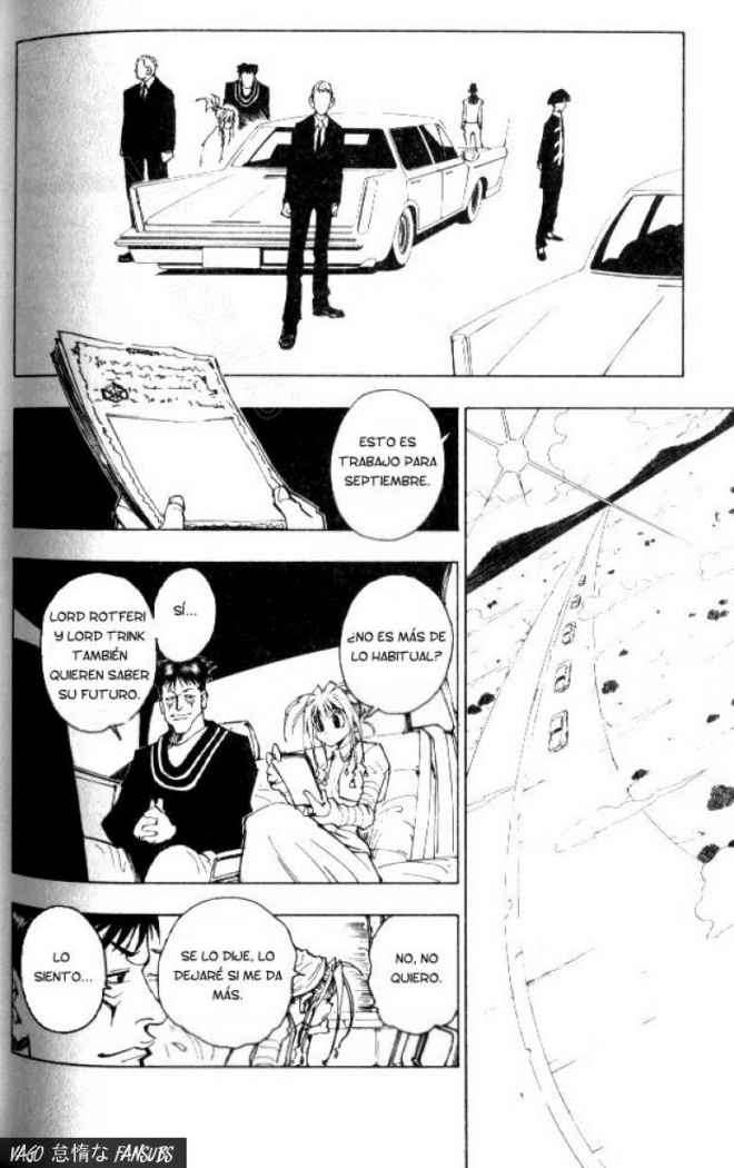 Read Hunter X Hunter (es) Manga Online