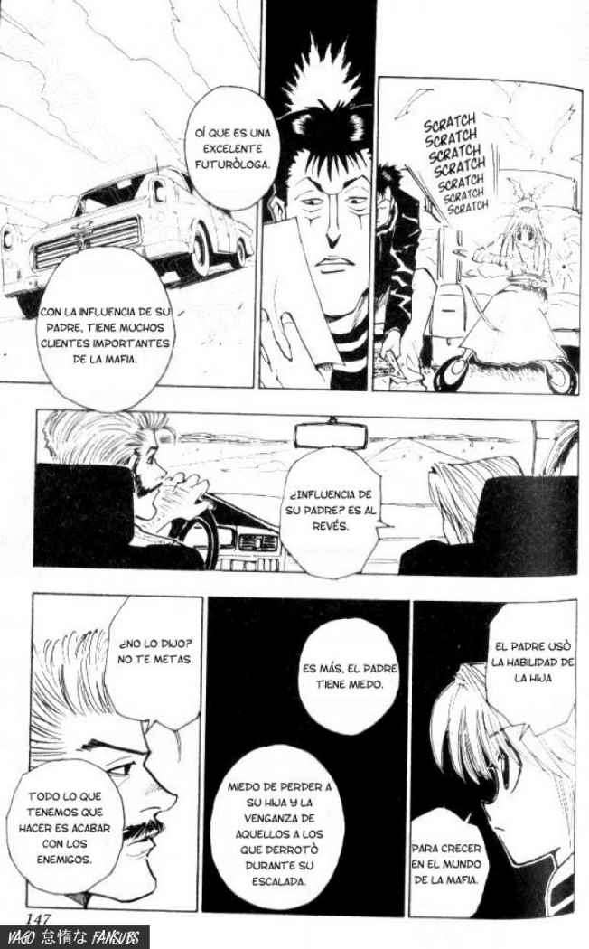 Read Hunter X Hunter (es) Manga Online