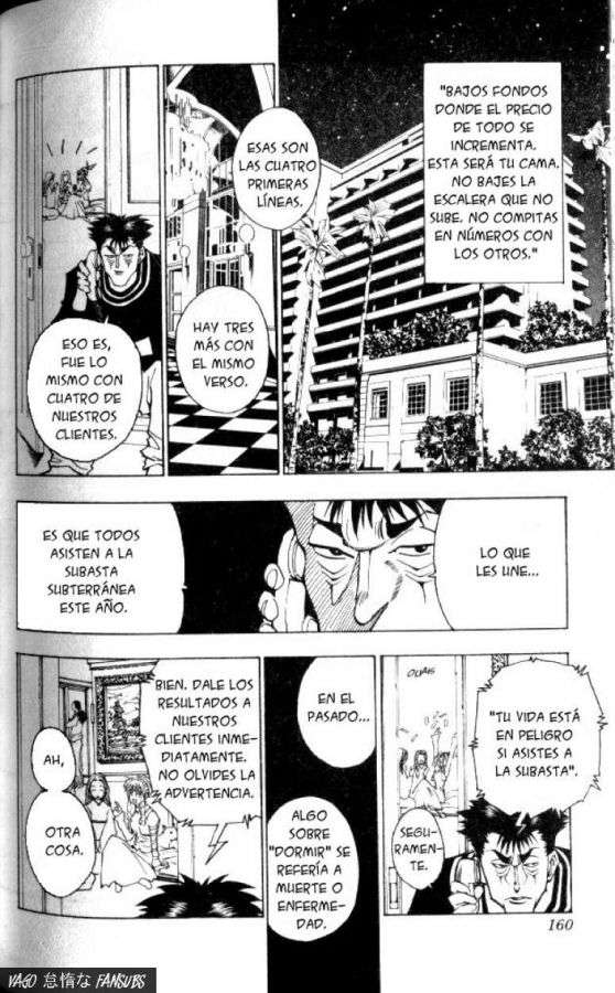 Read Hunter X Hunter (es) Manga Online