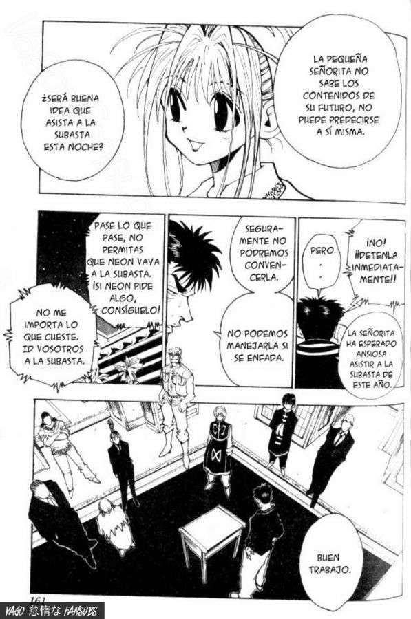 Read Hunter X Hunter (es) Manga Online