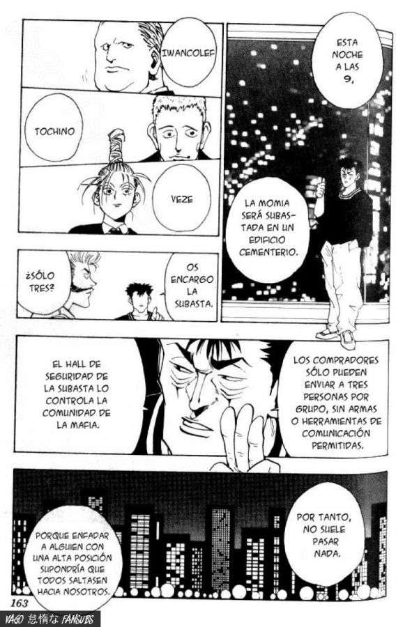 Read Hunter X Hunter (es) Manga Online