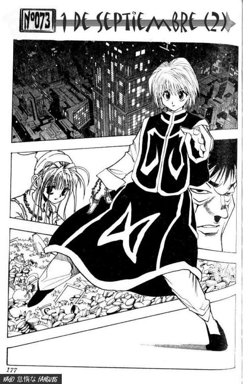 Read Hunter X Hunter (es) Manga Online