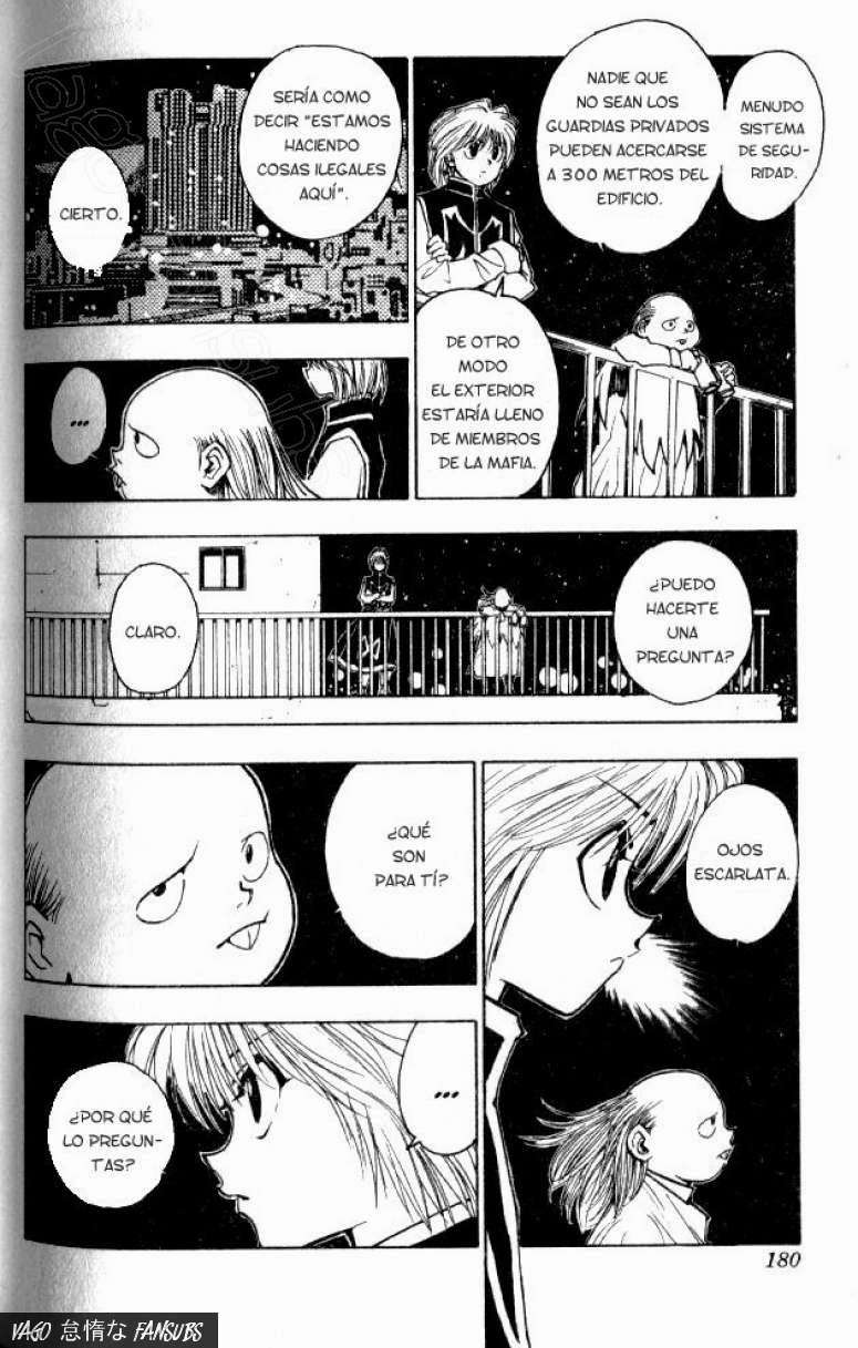 Read Hunter X Hunter (es) Manga Online