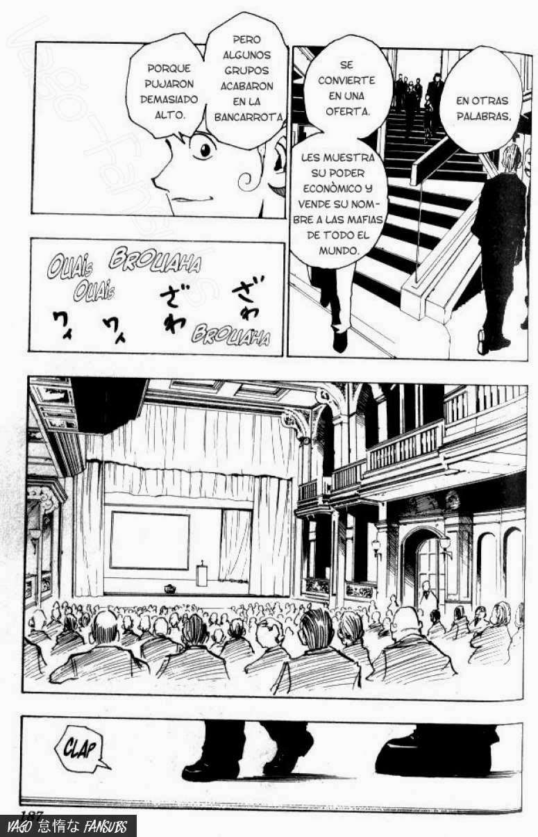 Read Hunter X Hunter (es) Manga Online