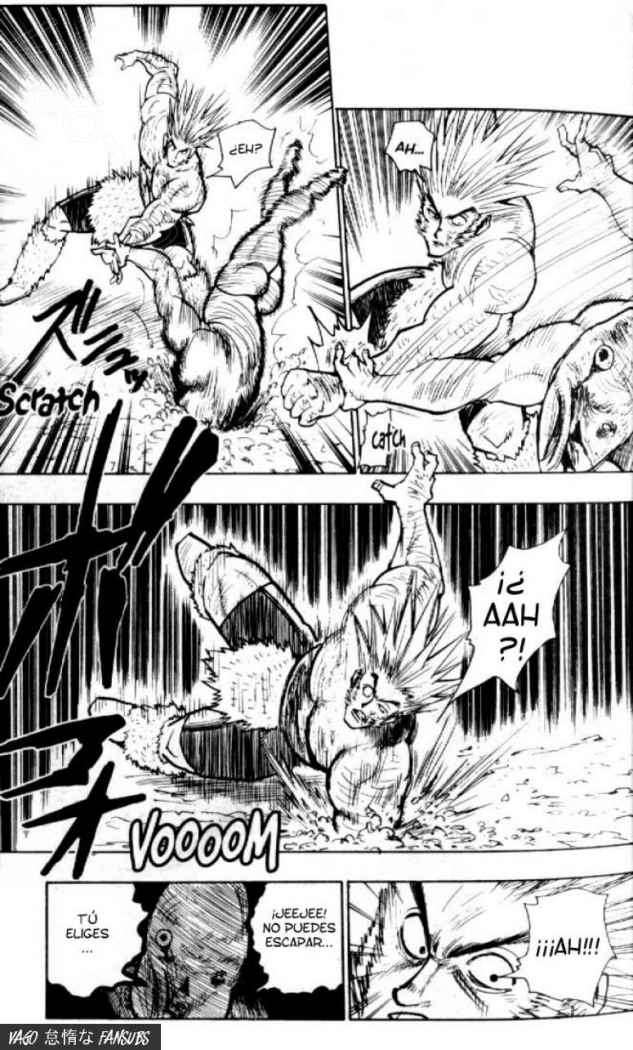 Read Hunter X Hunter (es) Manga Online