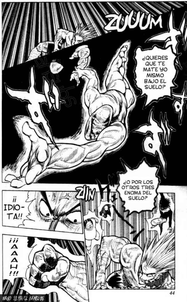 Read Hunter X Hunter (es) Manga Online