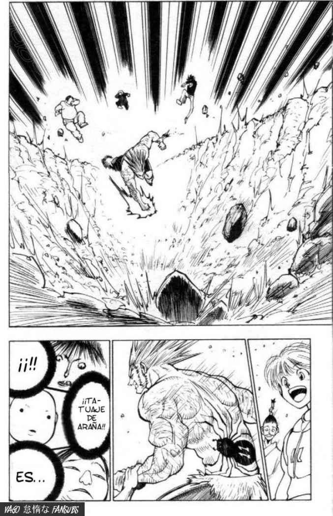 Read Hunter X Hunter (es) Manga Online