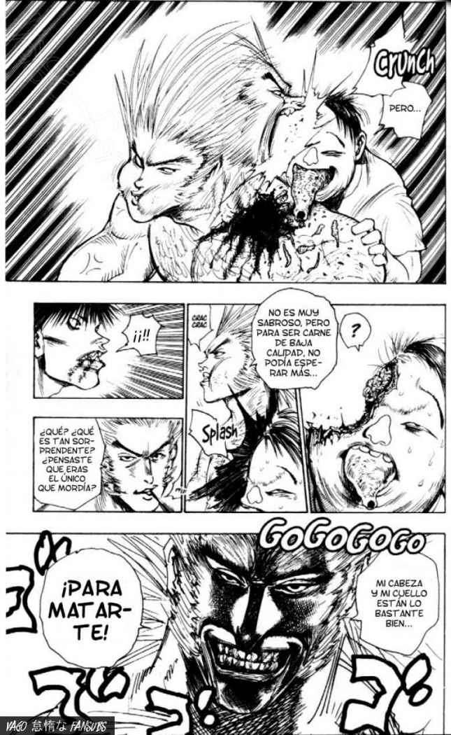 Read Hunter X Hunter (es) Manga Online