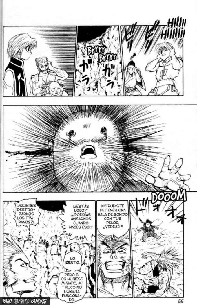 Read Hunter X Hunter (es) Manga Online