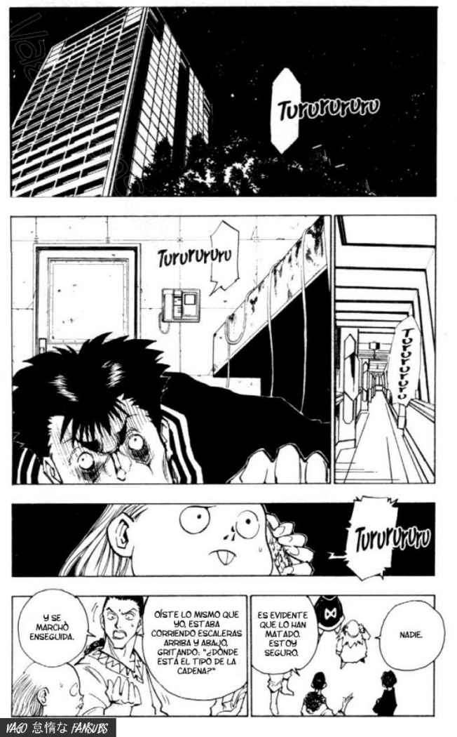 Read Hunter X Hunter (es) Manga Online