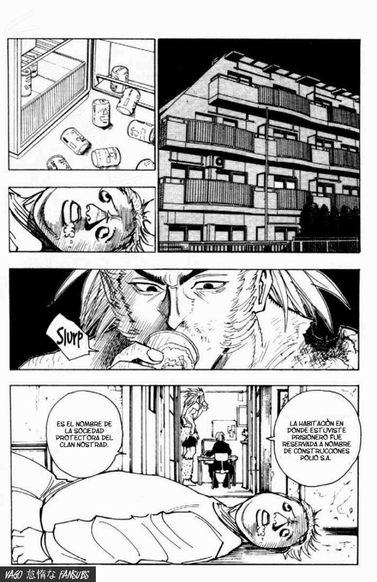 Read Hunter X Hunter (es) Manga Online