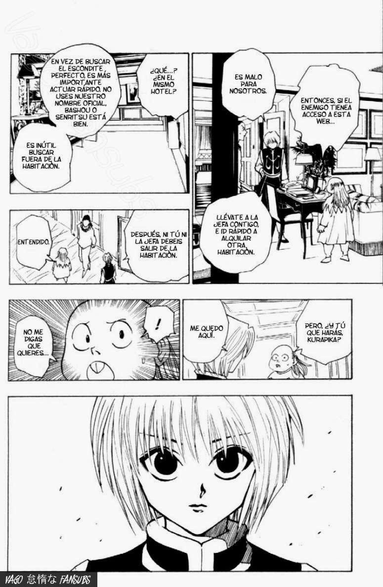 Read Hunter X Hunter (es) Manga Online