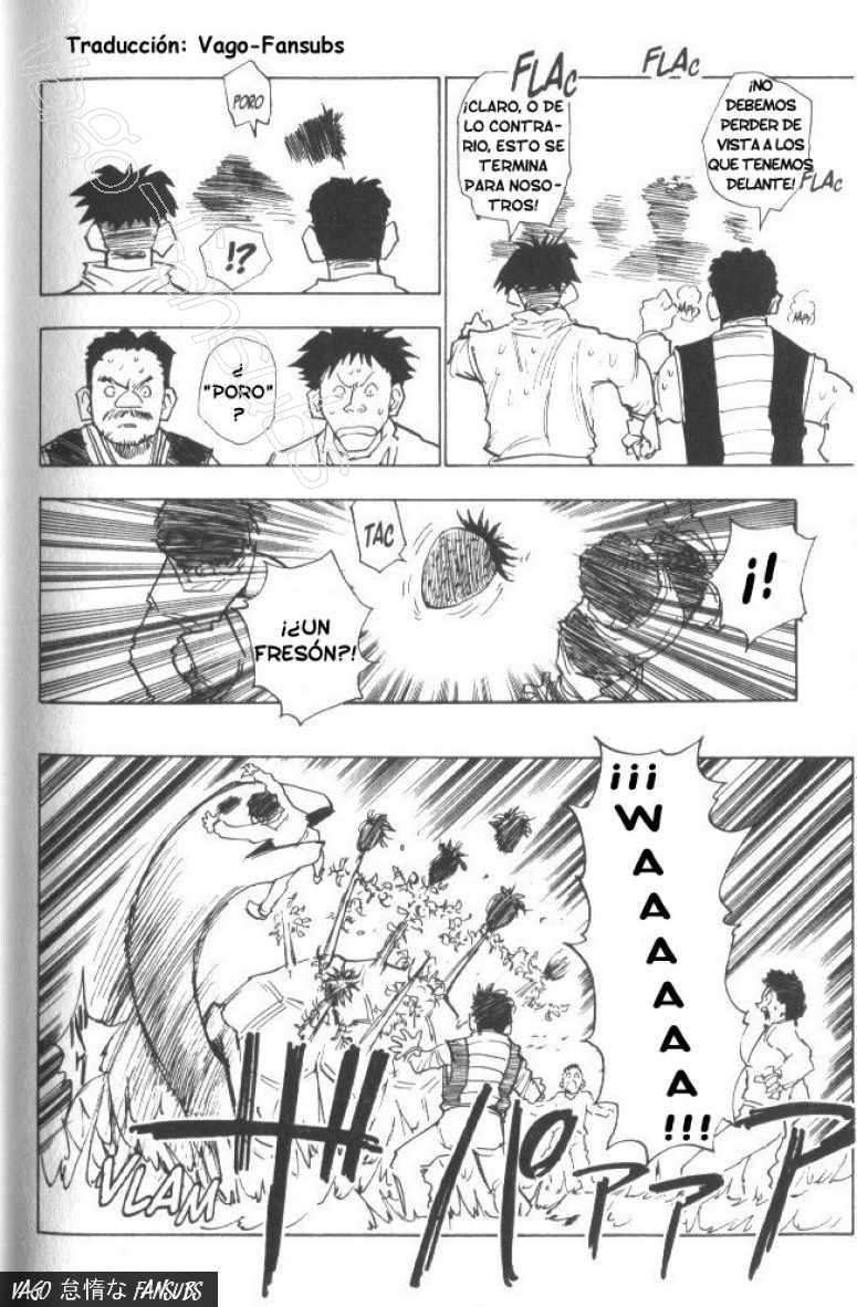 Read Hunter X Hunter (es) Manga Online