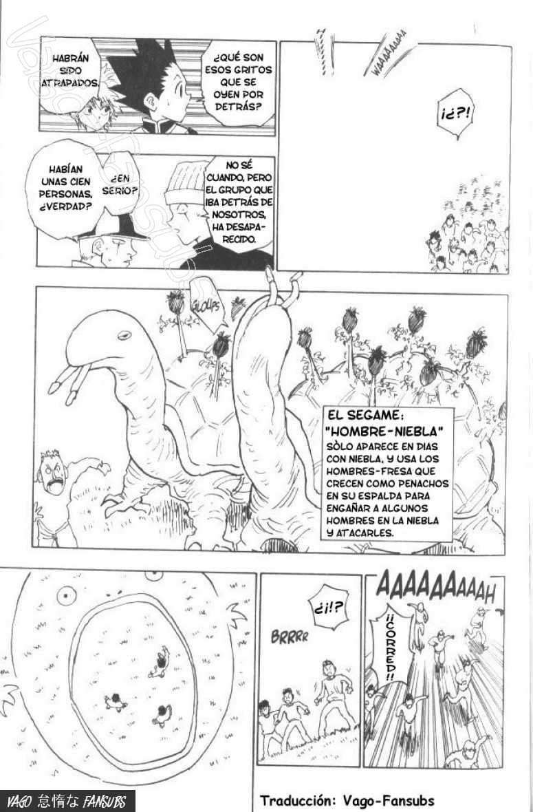 Read Hunter X Hunter (es) Manga Online