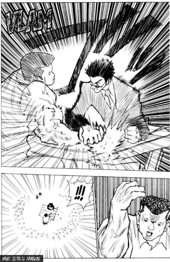 Read Hunter X Hunter (es) Manga Online