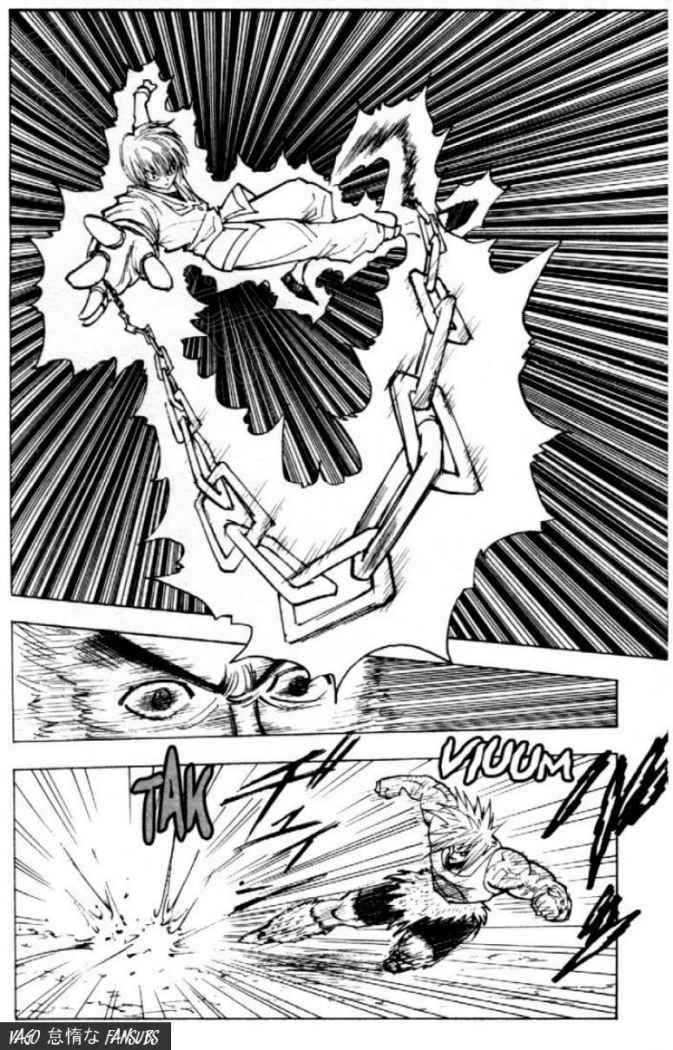 Read Hunter X Hunter (es) Manga Online