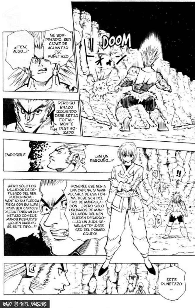Read Hunter X Hunter (es) Manga Online