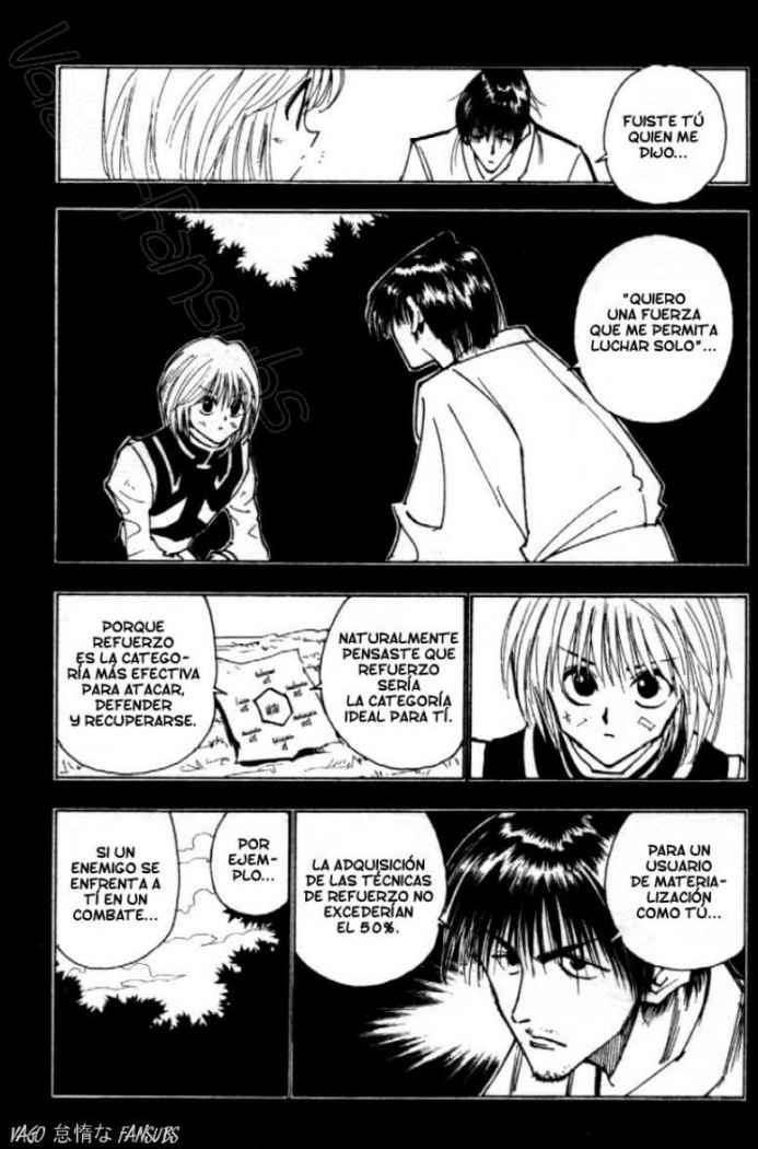 Read Hunter X Hunter (es) Manga Online