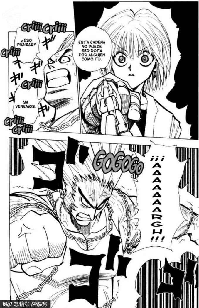 Read Hunter X Hunter (es) Manga Online