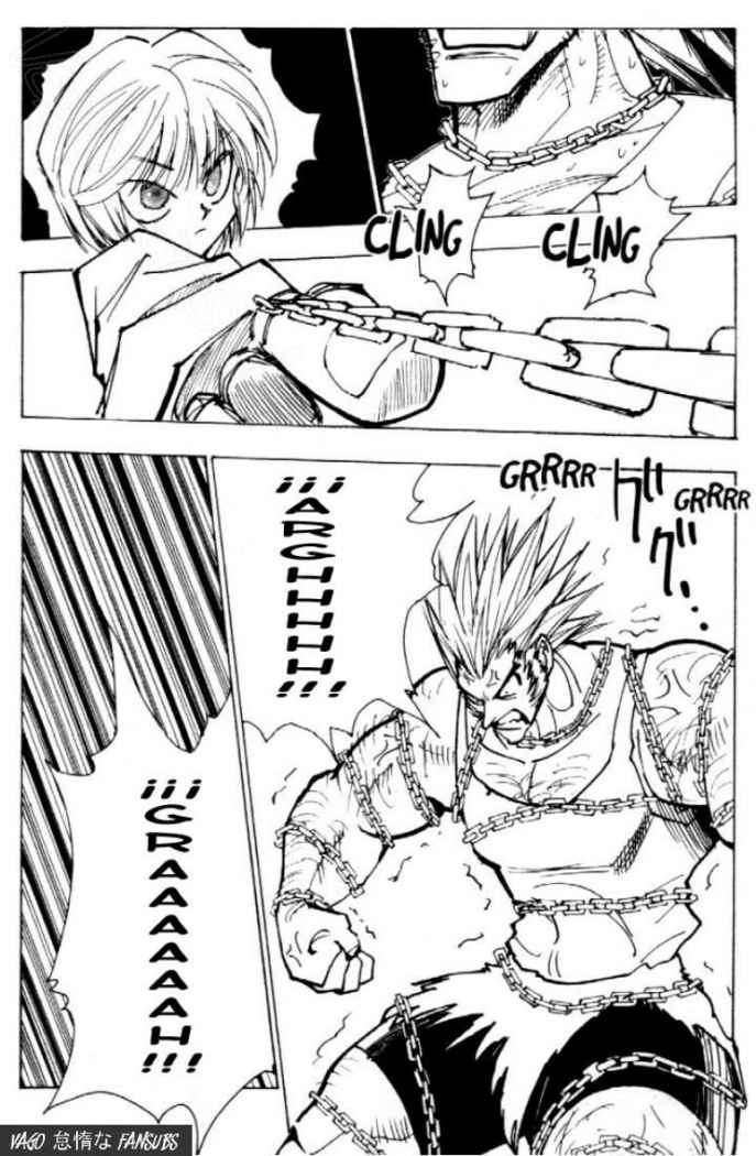 Read Hunter X Hunter (es) Manga Online