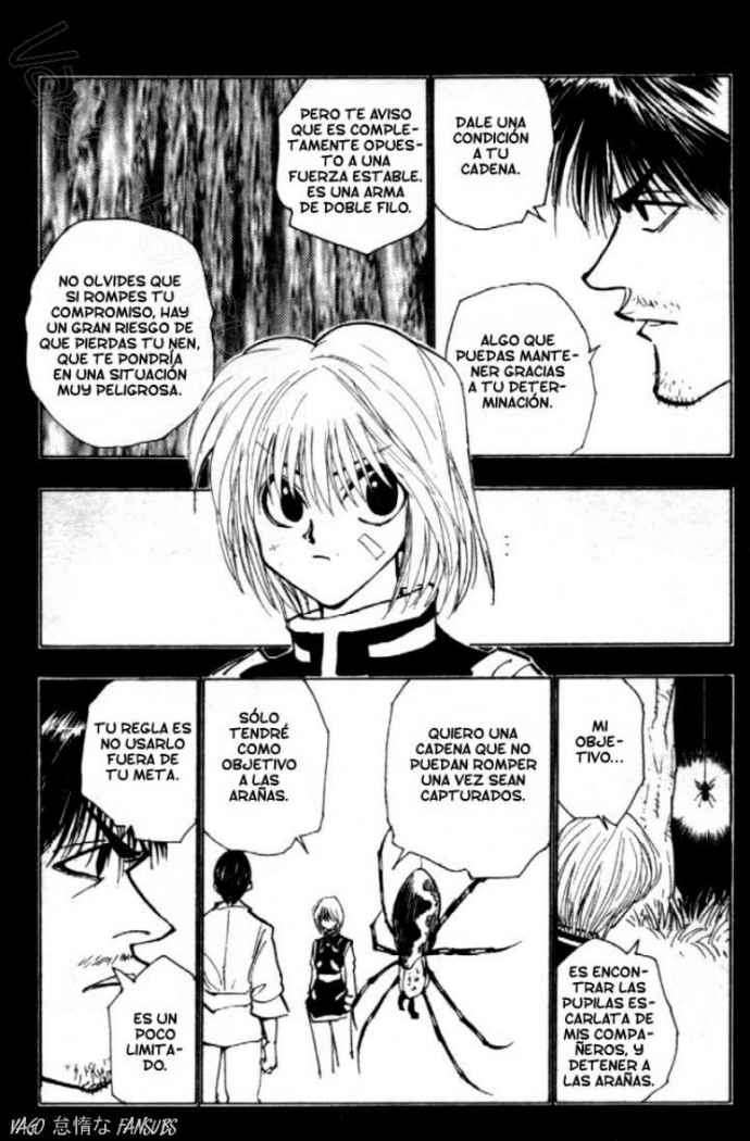 Read Hunter X Hunter (es) Manga Online