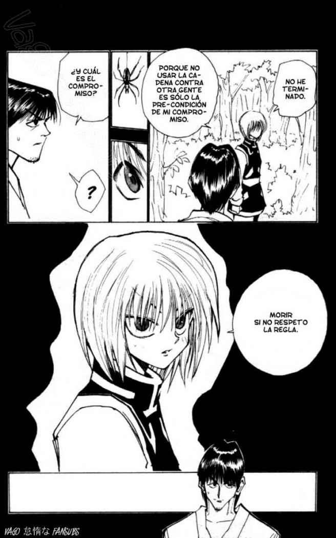 Read Hunter X Hunter (es) Manga Online