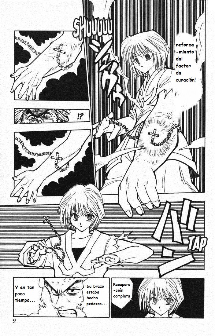 Read Hunter X Hunter (es) Manga Online