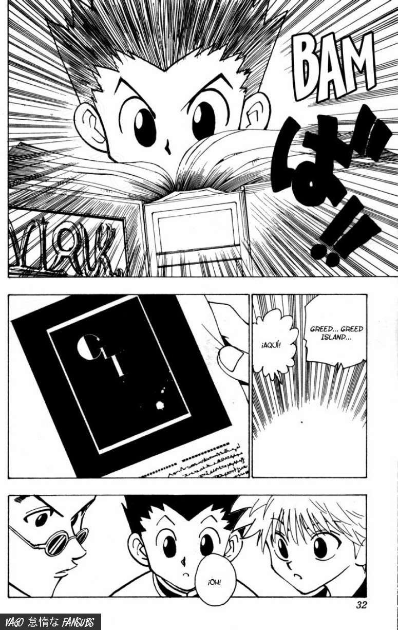 Read Hunter X Hunter (es) Manga Online